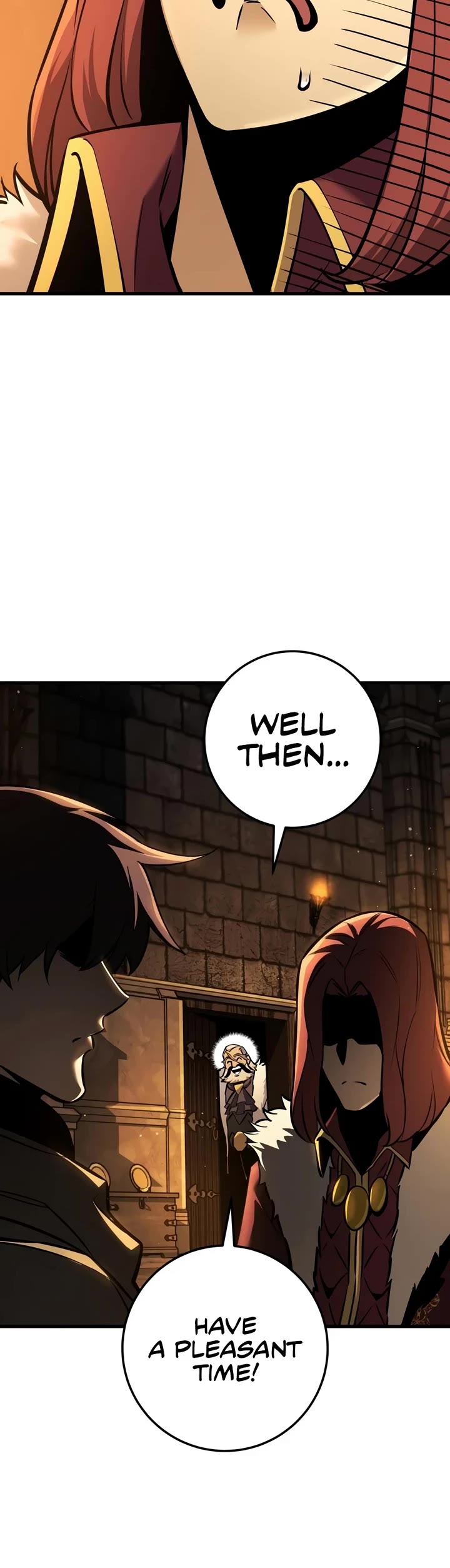 The Wandering Knight's Survival Manual chapter 42 page 37