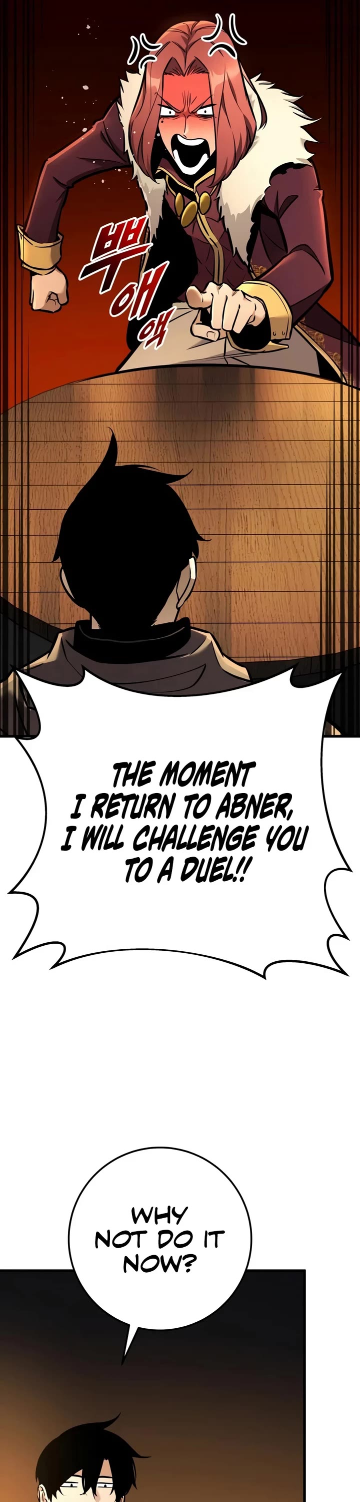 The Wandering Knight's Survival Manual chapter 42 page 39