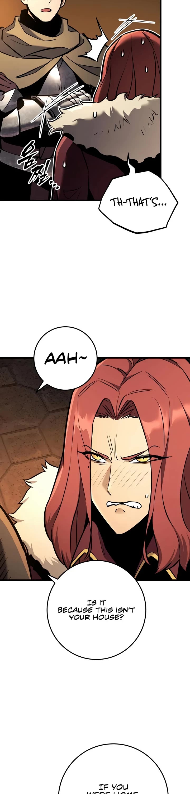 The Wandering Knight's Survival Manual chapter 42 page 40