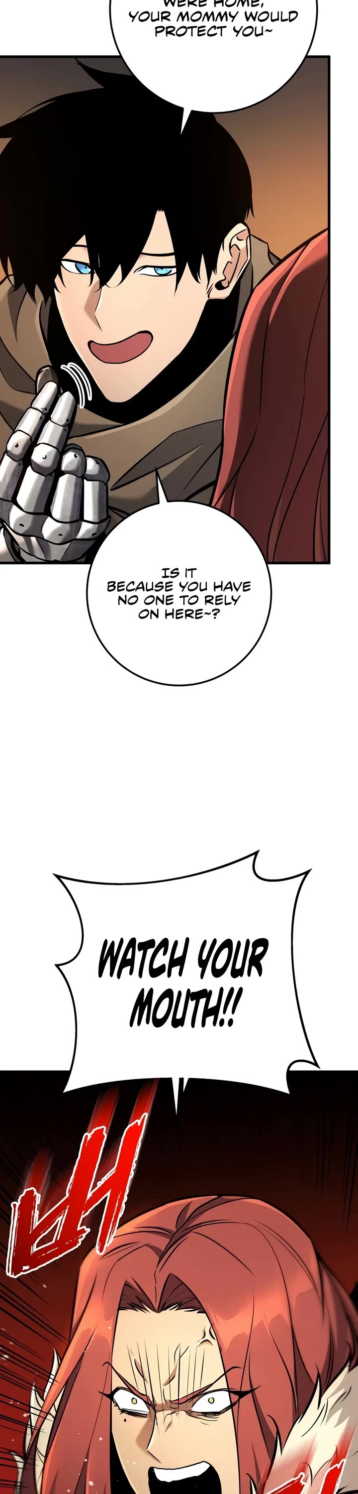 The Wandering Knight's Survival Manual chapter 42 page 41