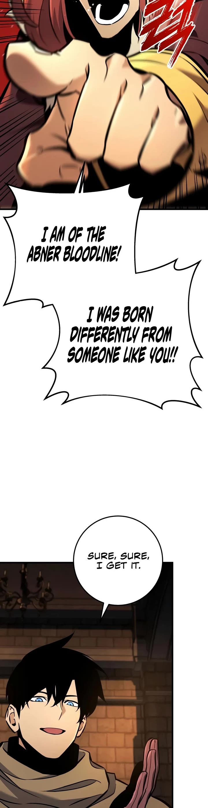 The Wandering Knight's Survival Manual chapter 42 page 42