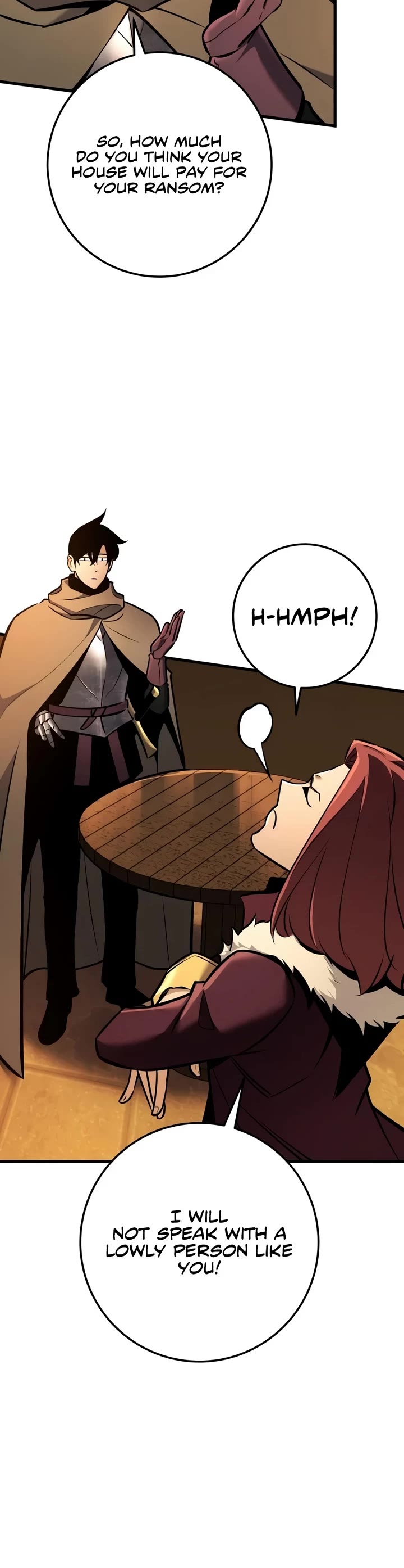 The Wandering Knight's Survival Manual chapter 42 page 43