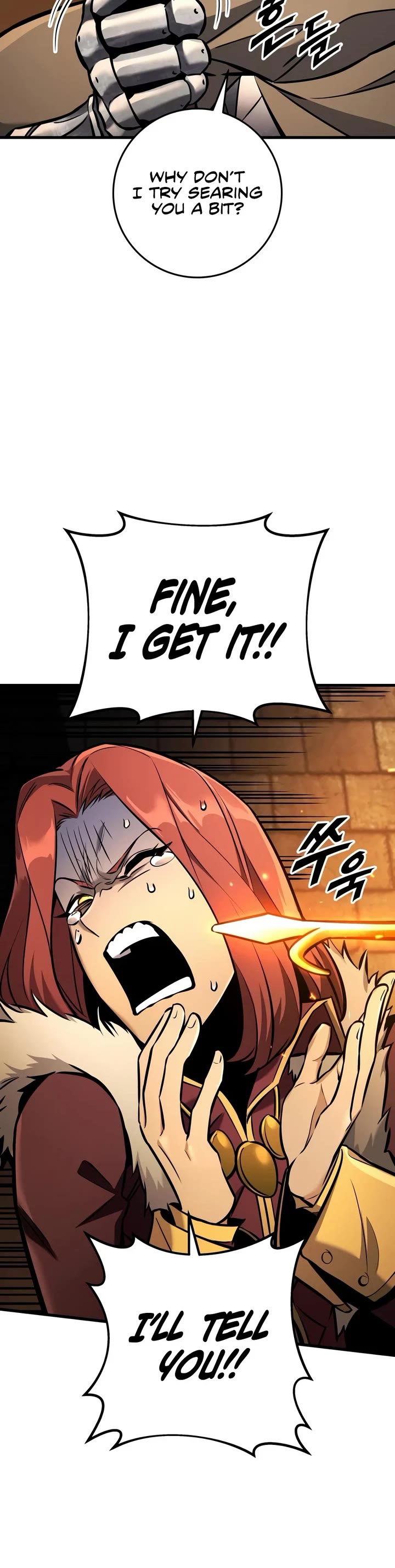 The Wandering Knight's Survival Manual chapter 42 page 49
