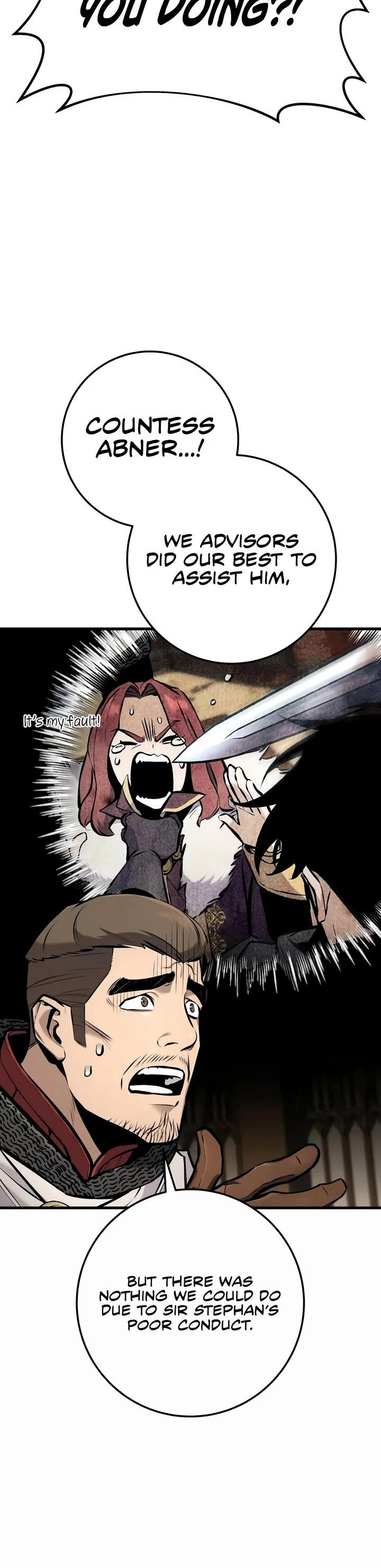 The Wandering Knight's Survival Manual chapter 42 page 5