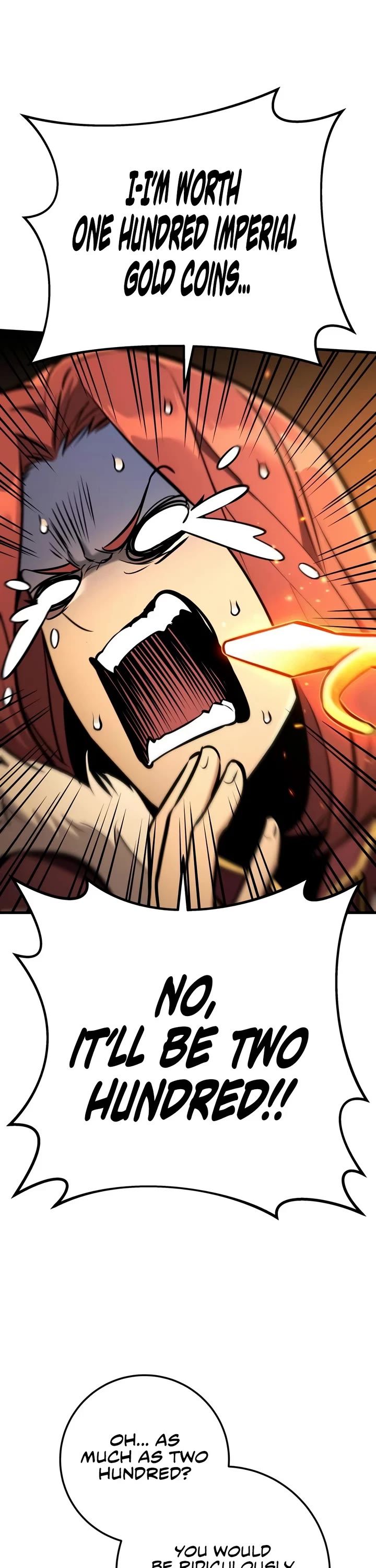 The Wandering Knight's Survival Manual chapter 42 page 50
