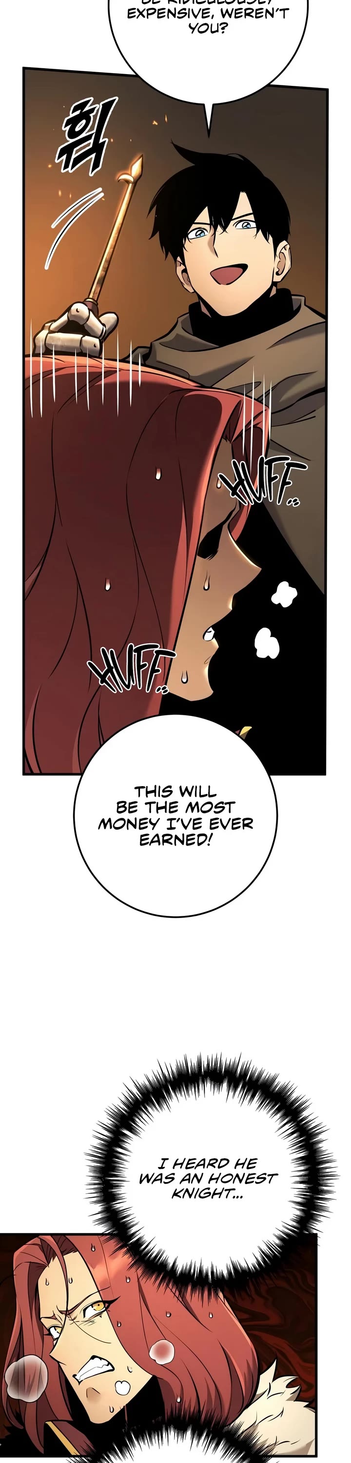 The Wandering Knight's Survival Manual chapter 42 page 51