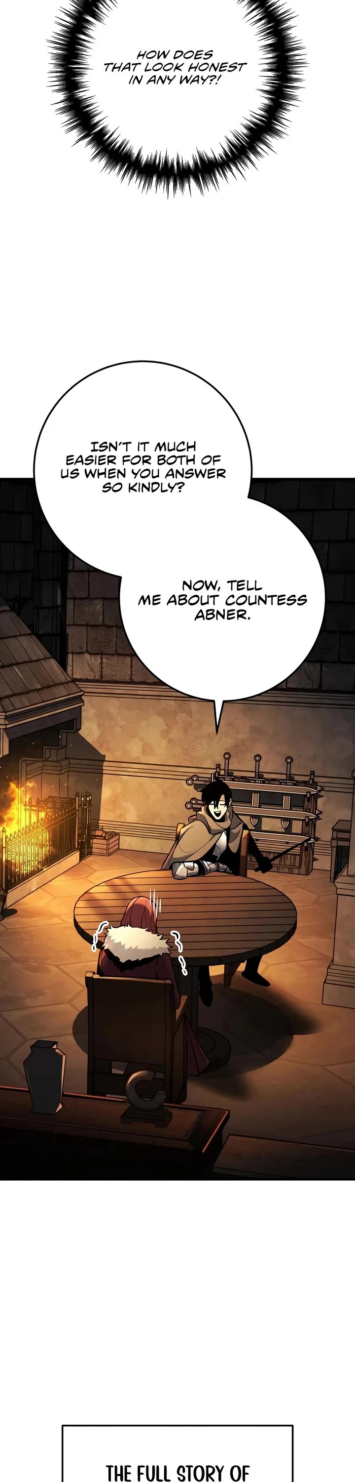 The Wandering Knight's Survival Manual chapter 42 page 52