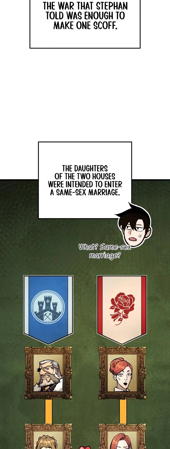 The Wandering Knight's Survival Manual chapter 42 page 53