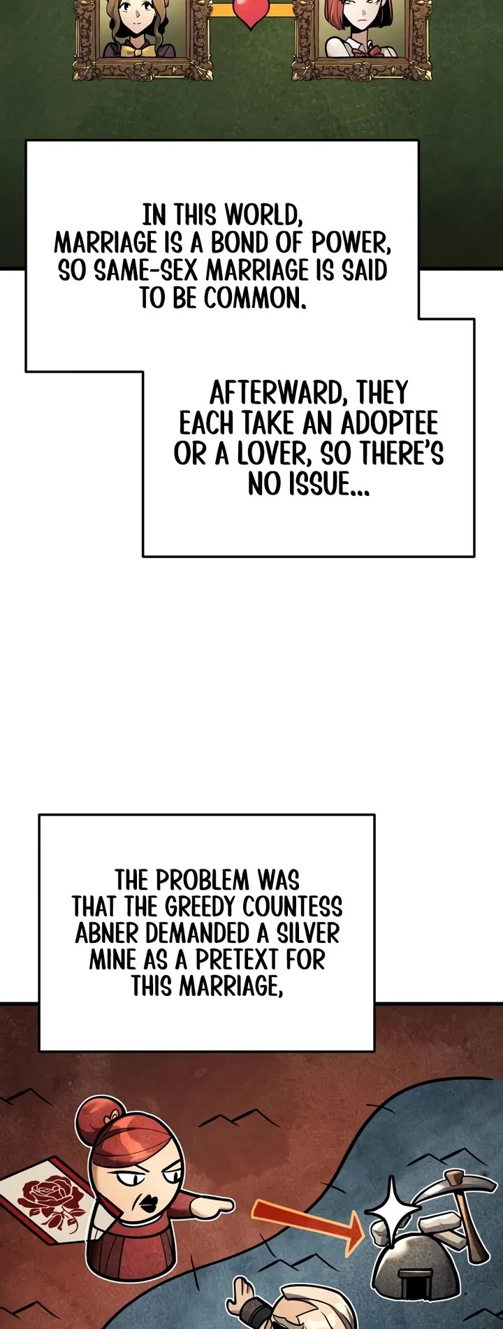 The Wandering Knight's Survival Manual chapter 42 page 54