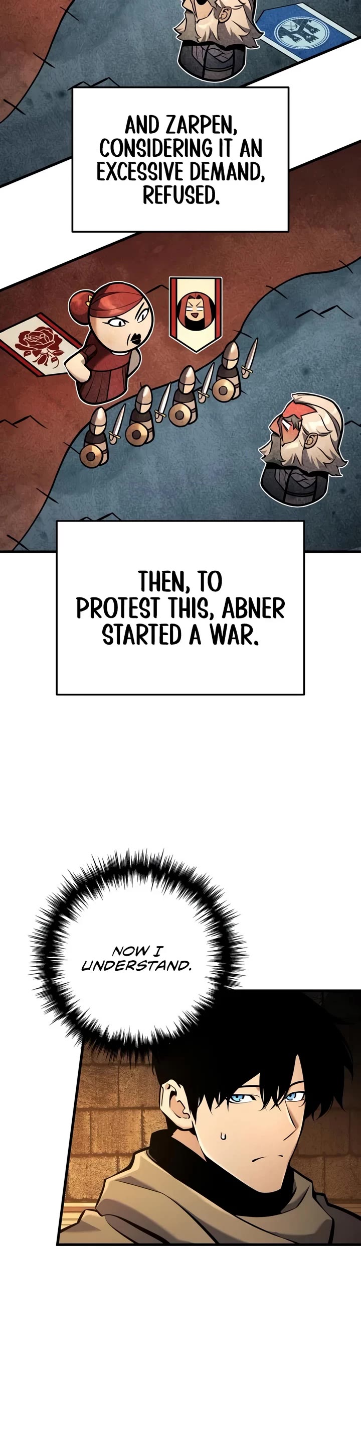 The Wandering Knight's Survival Manual chapter 42 page 55