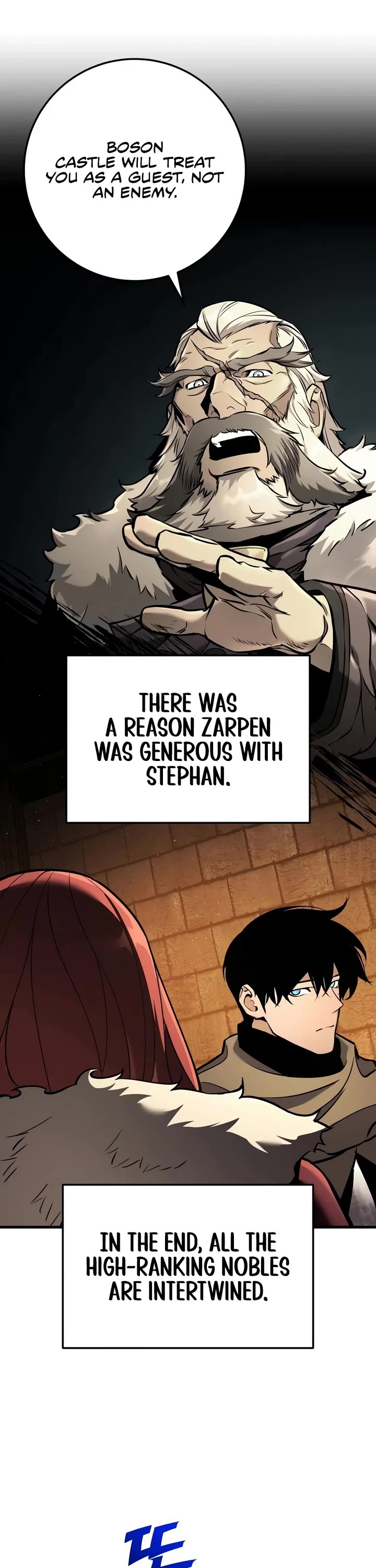 The Wandering Knight's Survival Manual chapter 42 page 56