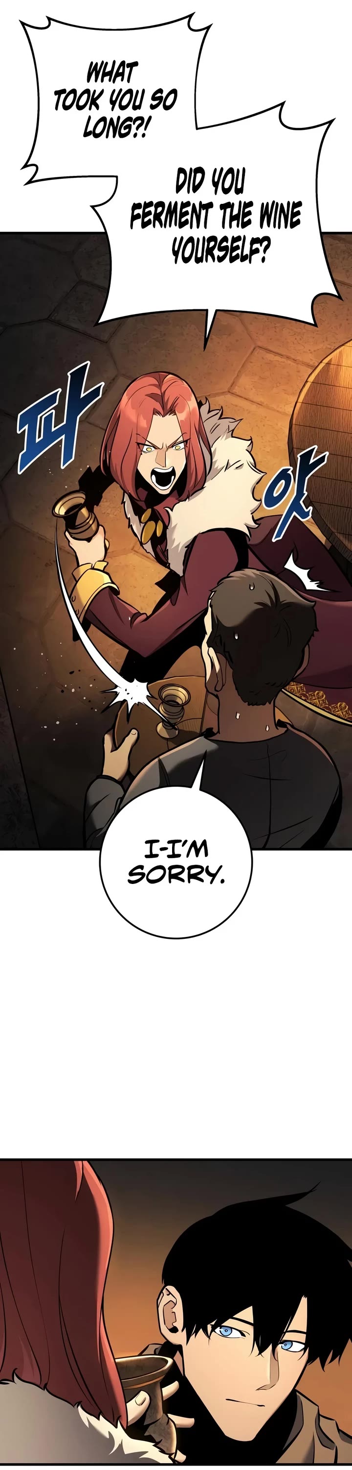 The Wandering Knight's Survival Manual chapter 42 page 58