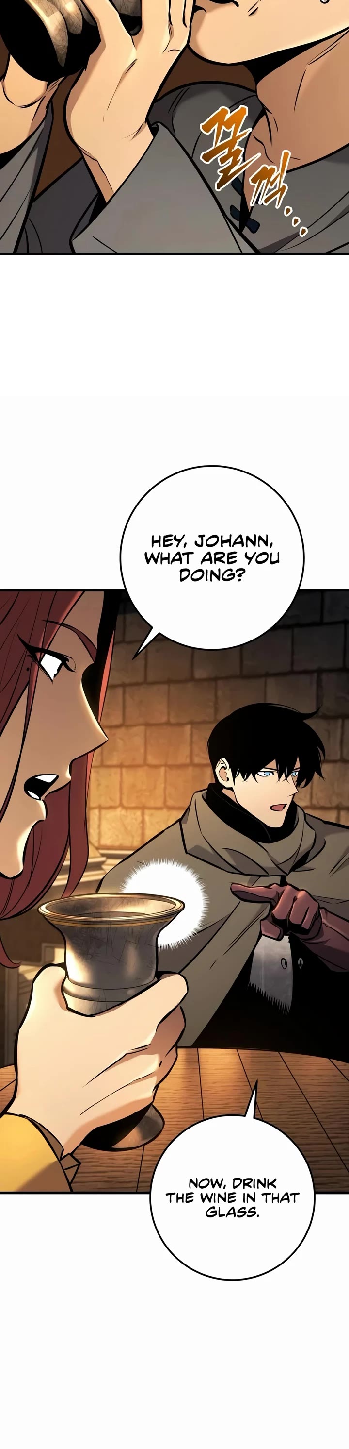 The Wandering Knight's Survival Manual chapter 43 page 11