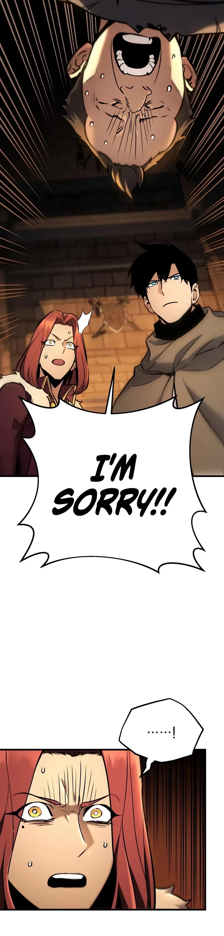 The Wandering Knight's Survival Manual chapter 43 page 14