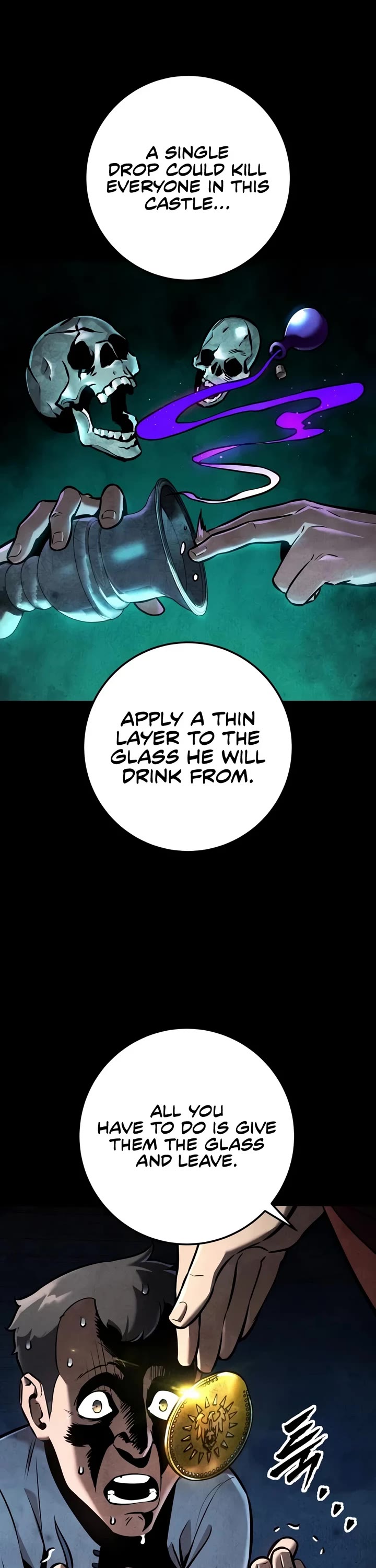 The Wandering Knight's Survival Manual chapter 43 page 18