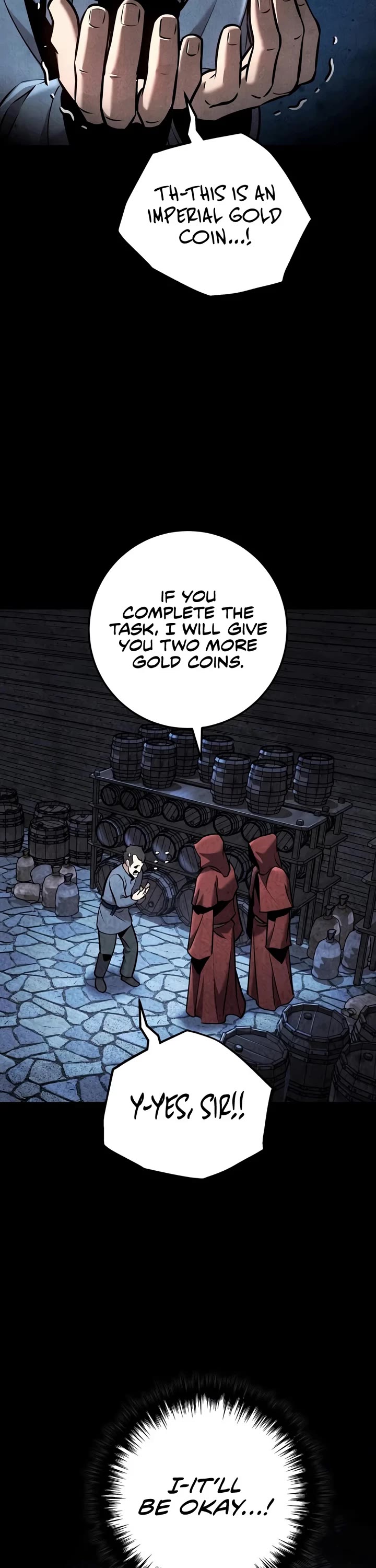 The Wandering Knight's Survival Manual chapter 43 page 19