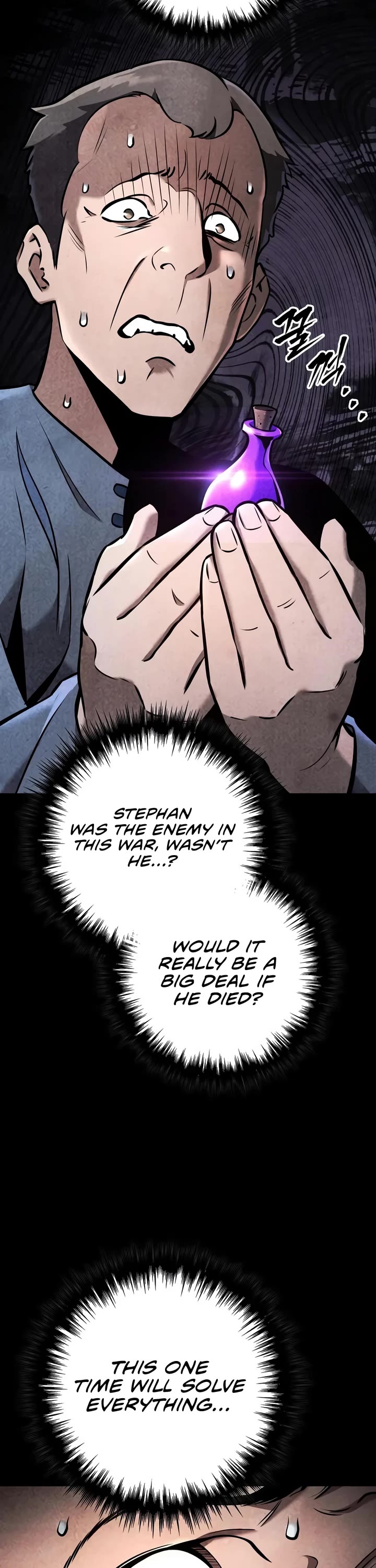 The Wandering Knight's Survival Manual chapter 43 page 20