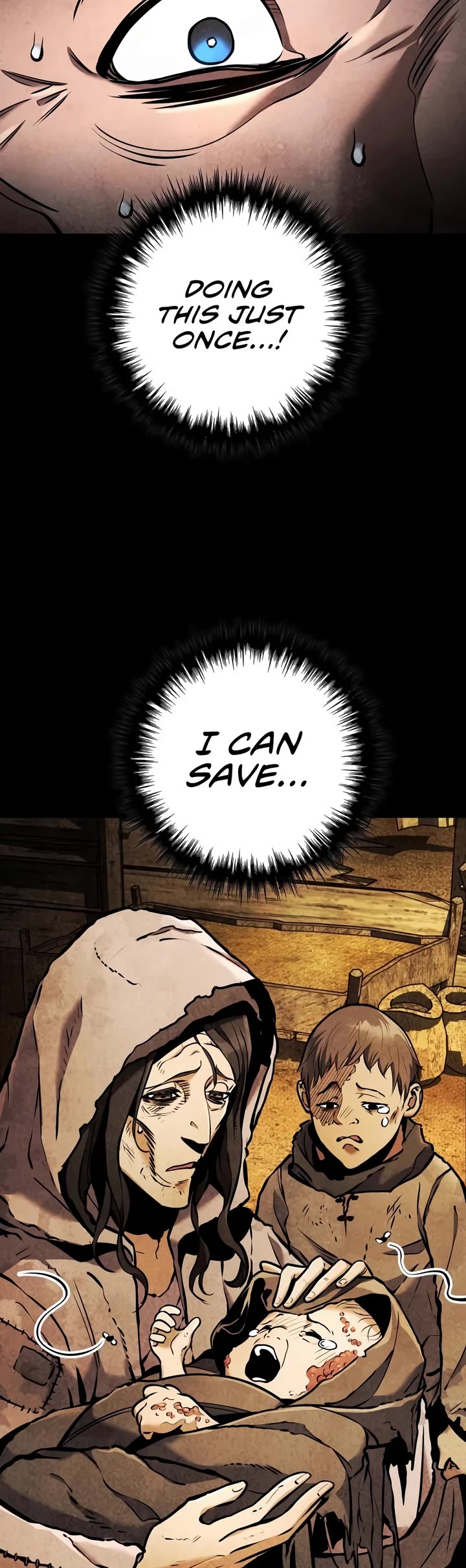 The Wandering Knight's Survival Manual chapter 43 page 21
