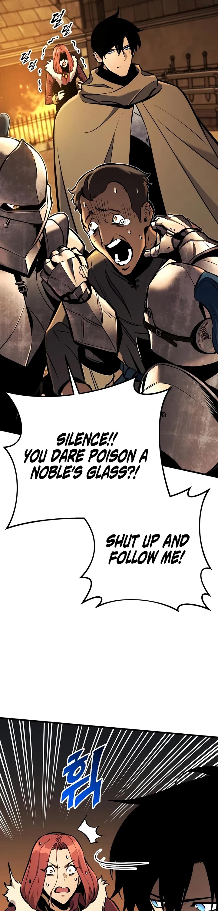The Wandering Knight's Survival Manual chapter 43 page 23