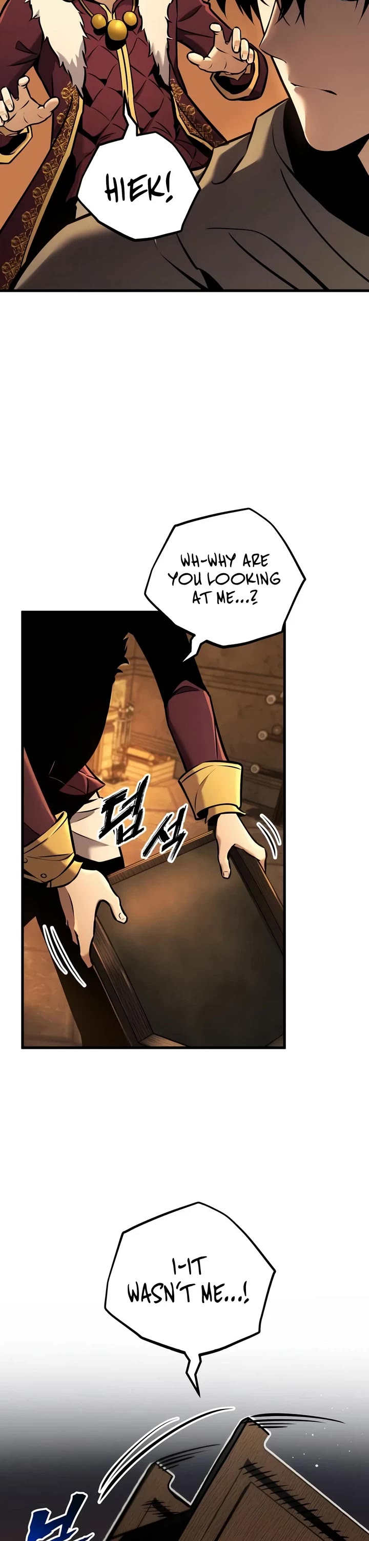 The Wandering Knight's Survival Manual chapter 43 page 24