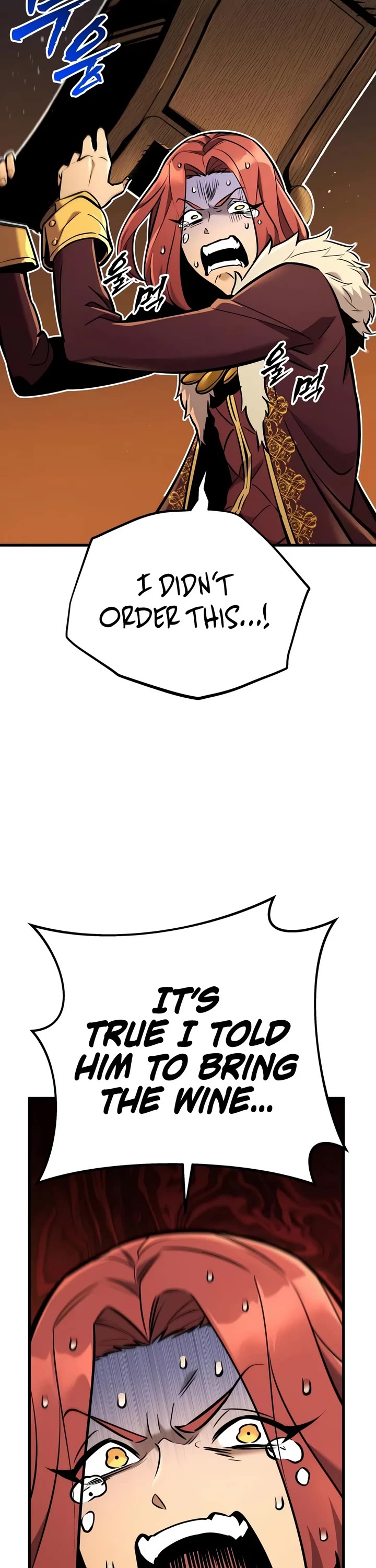 The Wandering Knight's Survival Manual chapter 43 page 25