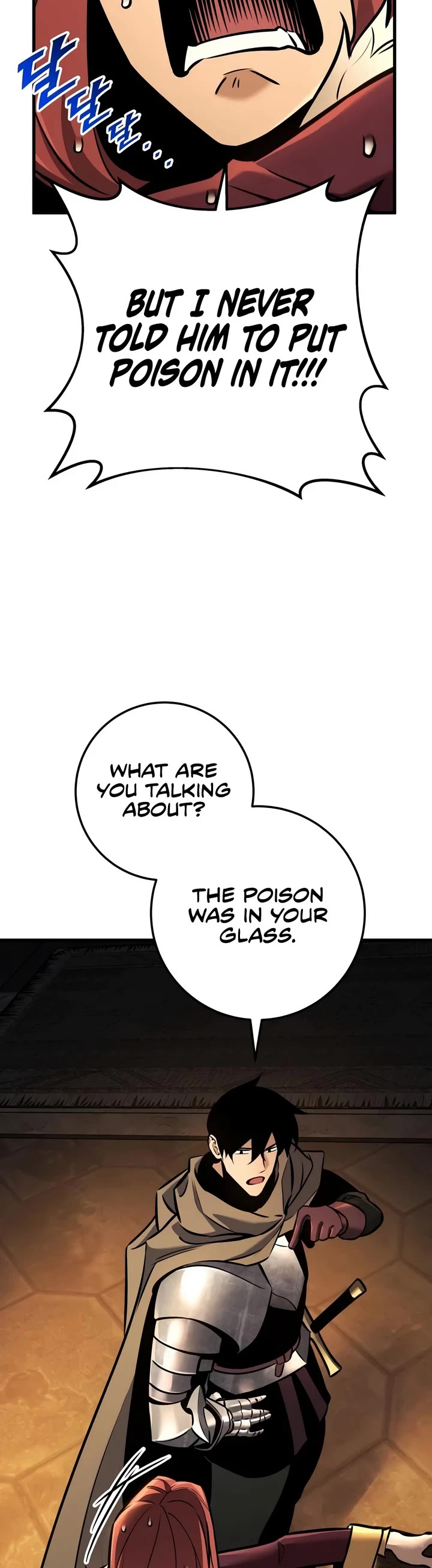 The Wandering Knight's Survival Manual chapter 43 page 26
