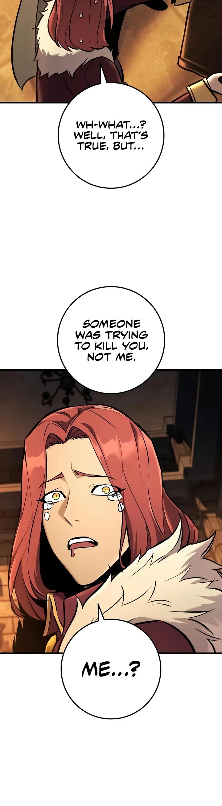 The Wandering Knight's Survival Manual chapter 43 page 27