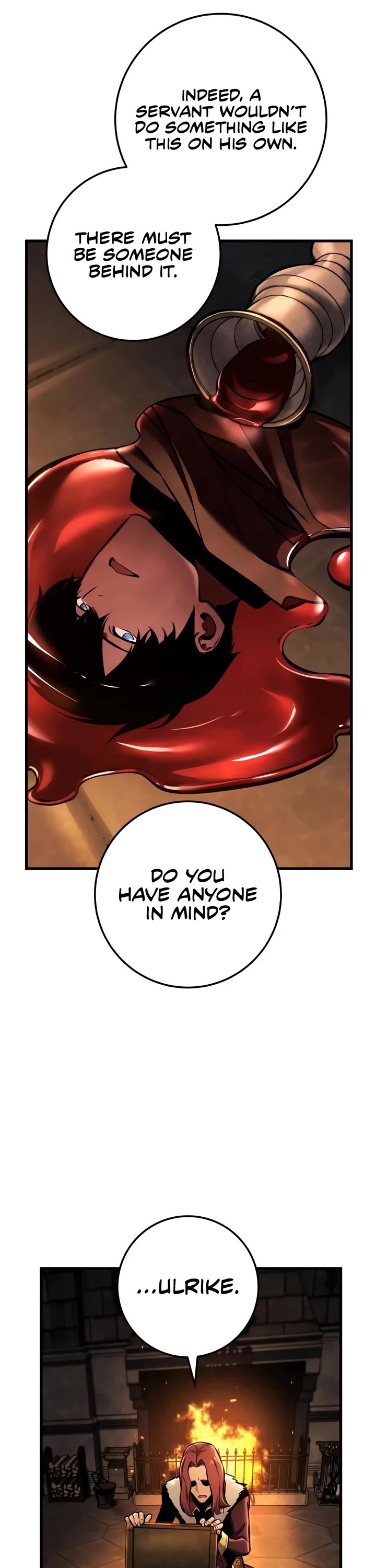 The Wandering Knight's Survival Manual chapter 43 page 28