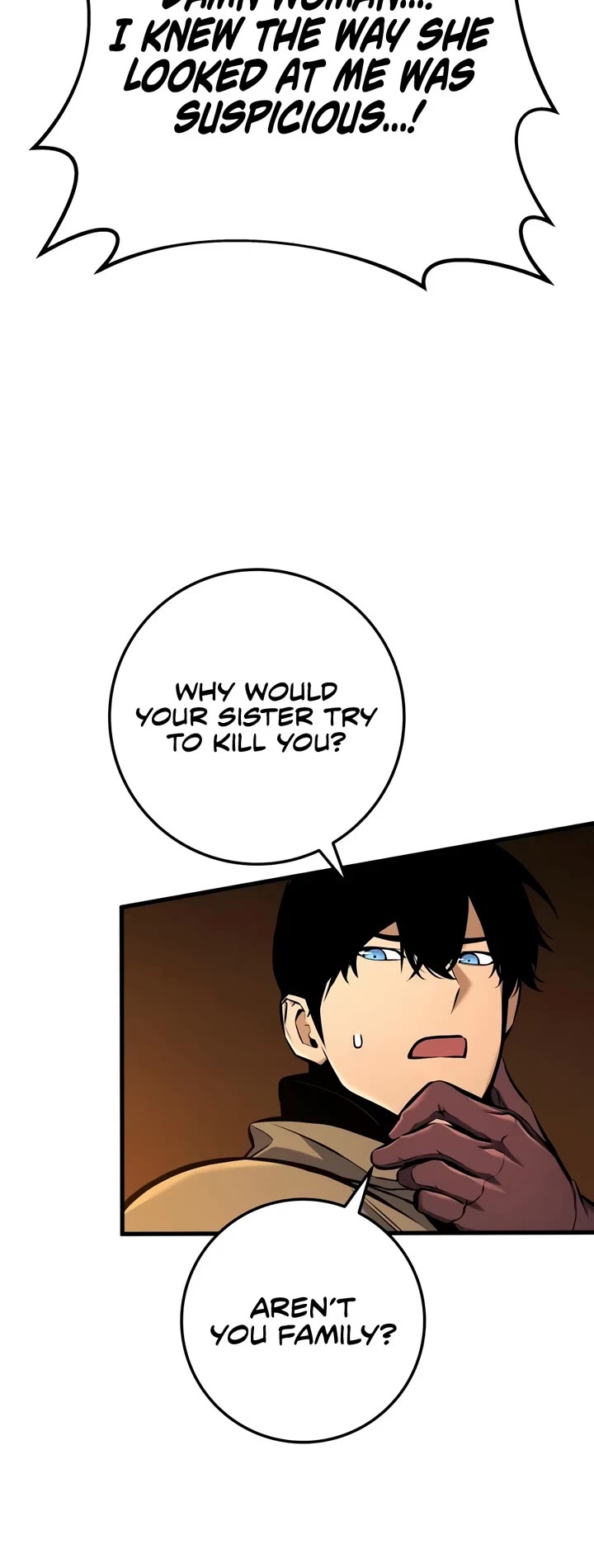 The Wandering Knight's Survival Manual chapter 43 page 32