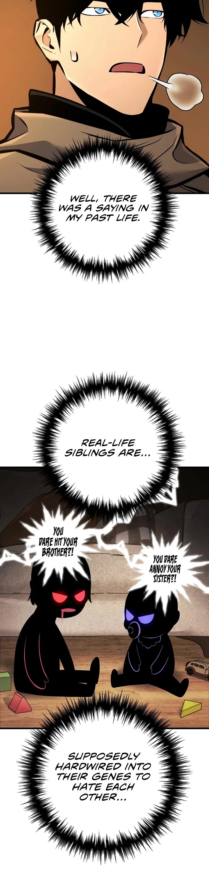 The Wandering Knight's Survival Manual chapter 43 page 35
