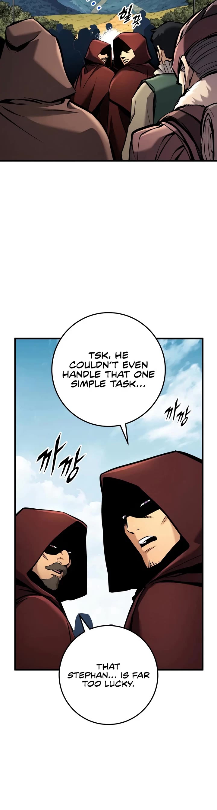 The Wandering Knight's Survival Manual chapter 43 page 39