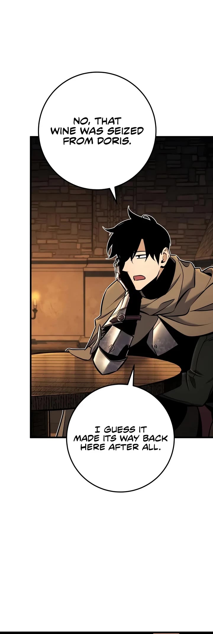 The Wandering Knight's Survival Manual chapter 43 page 4