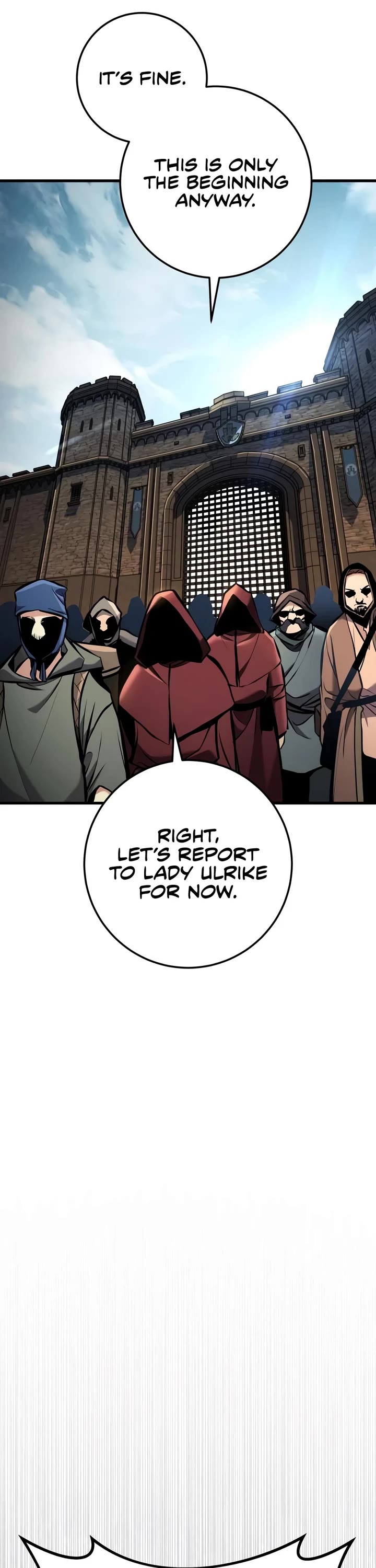 The Wandering Knight's Survival Manual chapter 43 page 40