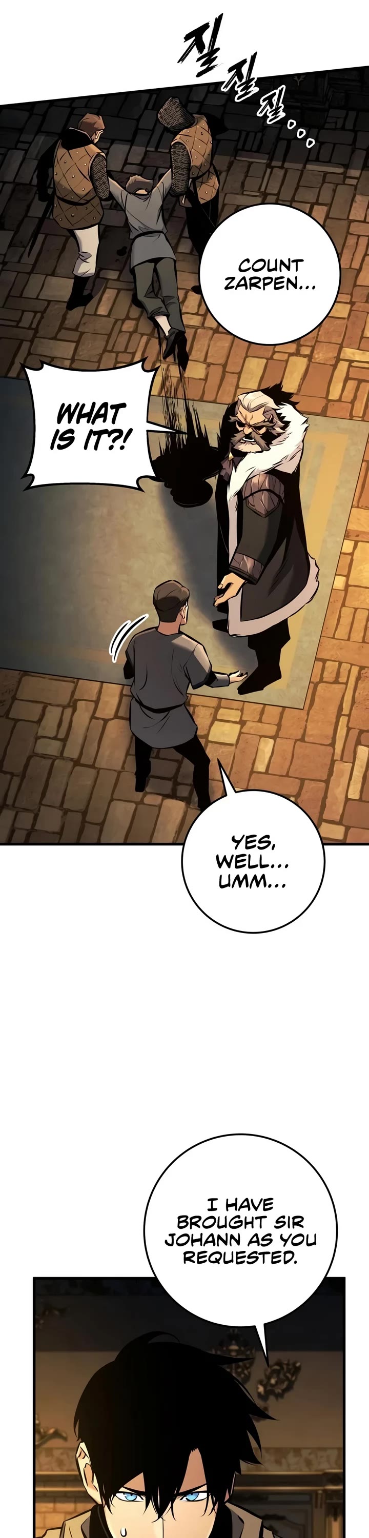 The Wandering Knight's Survival Manual chapter 43 page 46