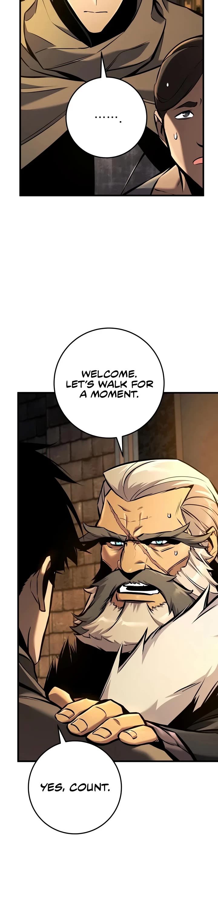 The Wandering Knight's Survival Manual chapter 43 page 47