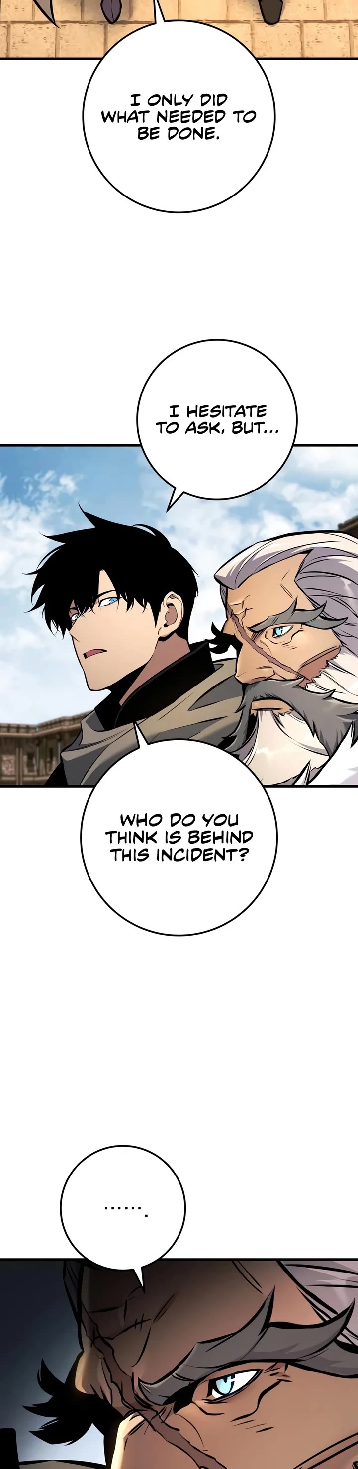 The Wandering Knight's Survival Manual chapter 43 page 49