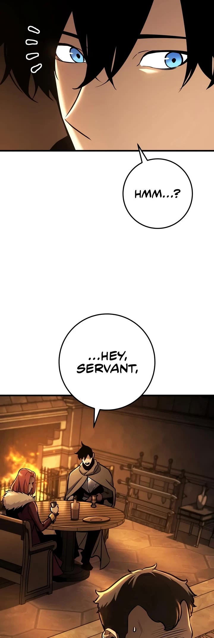 The Wandering Knight's Survival Manual chapter 43 page 5