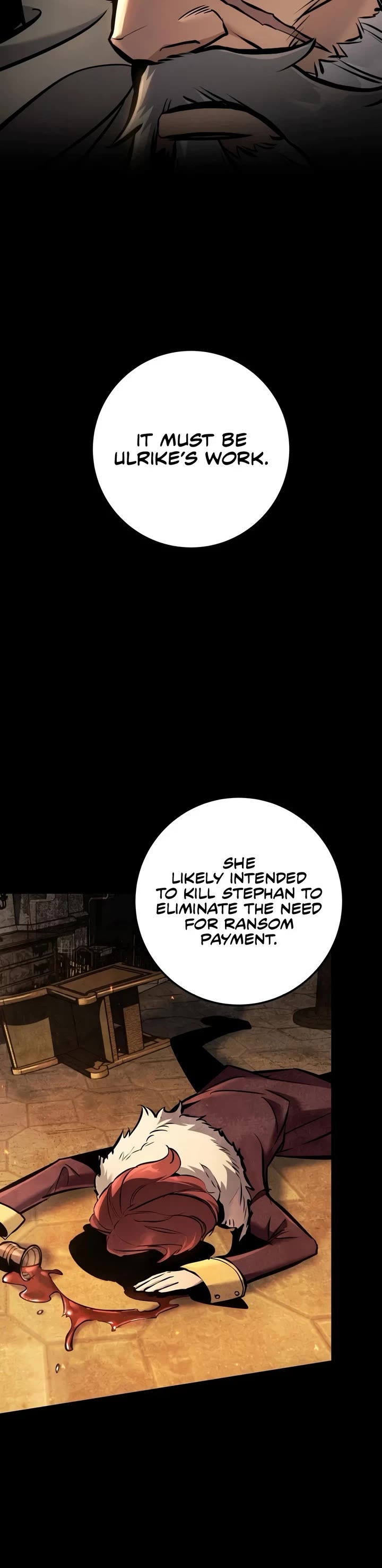 The Wandering Knight's Survival Manual chapter 43 page 50