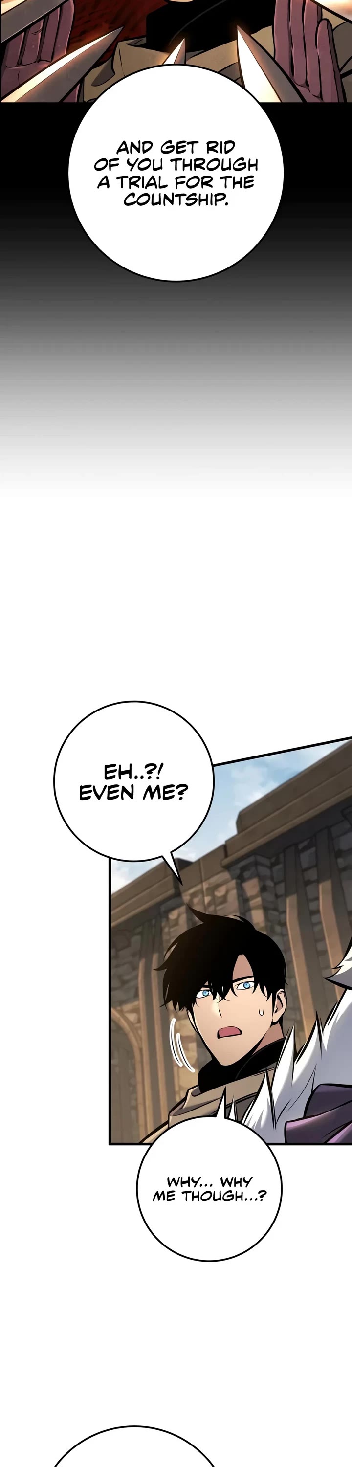 The Wandering Knight's Survival Manual chapter 43 page 52