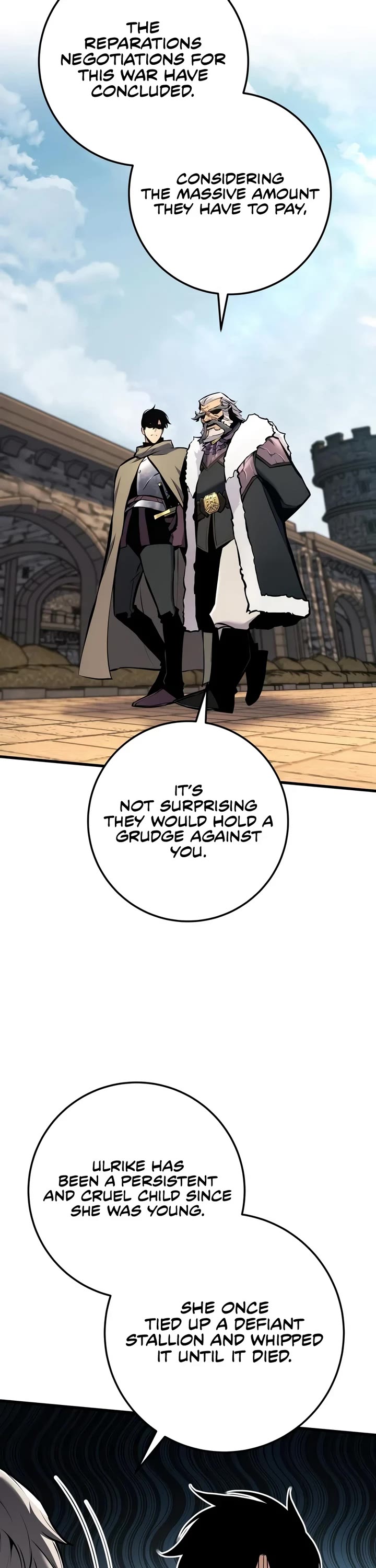 The Wandering Knight's Survival Manual chapter 43 page 53