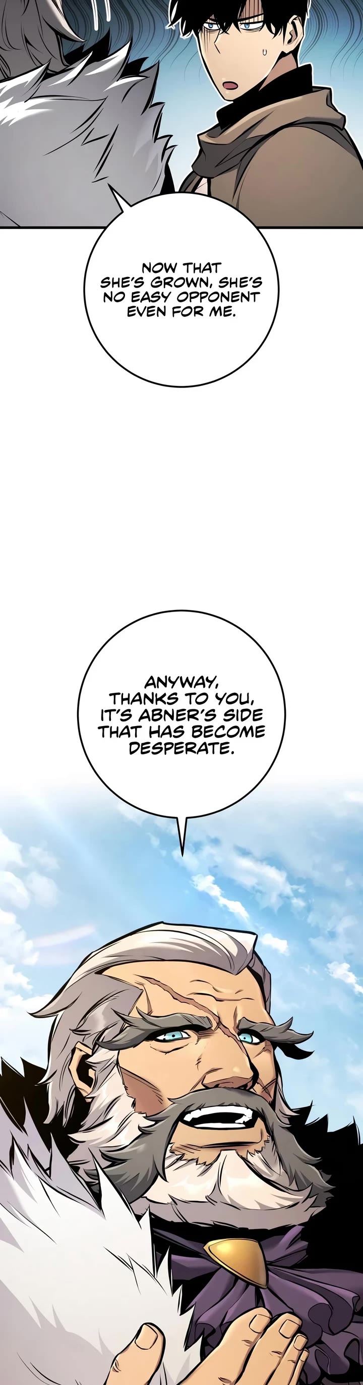 The Wandering Knight's Survival Manual chapter 43 page 54