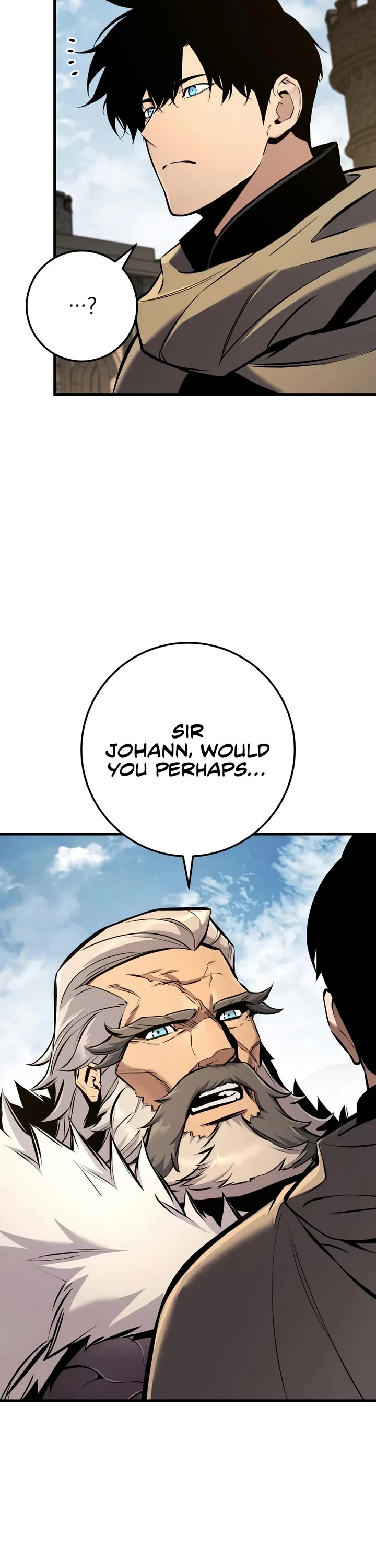The Wandering Knight's Survival Manual chapter 43 page 57