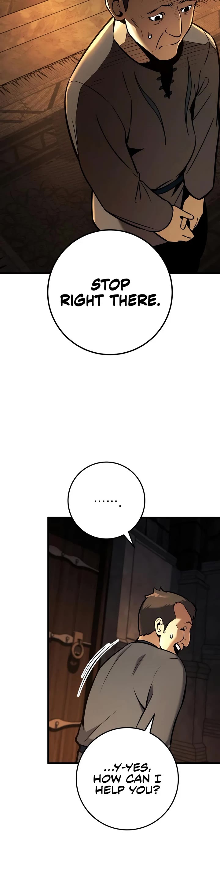 The Wandering Knight's Survival Manual chapter 43 page 6