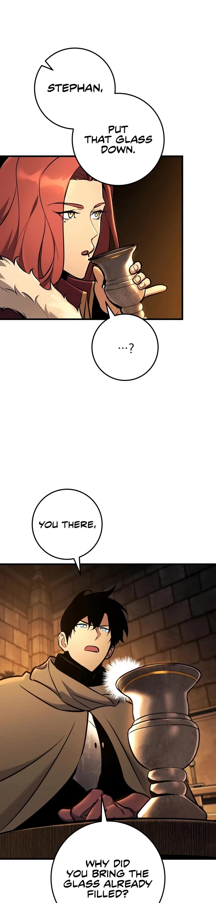 The Wandering Knight's Survival Manual chapter 43 page 7
