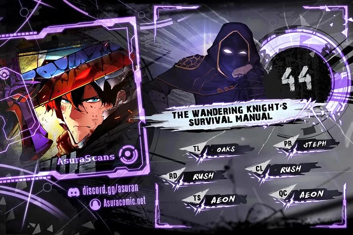 The Wandering Knight's Survival Manual chapter 44 page 1