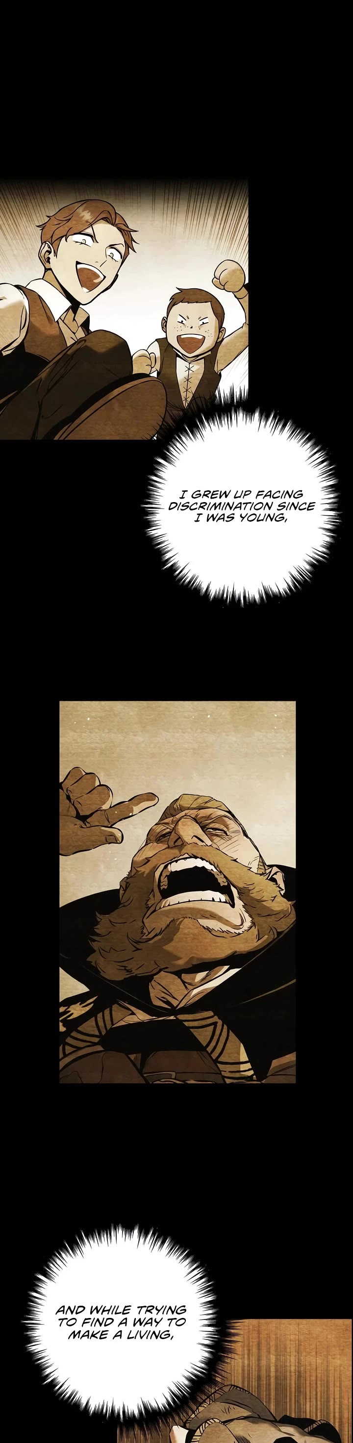 The Wandering Knight's Survival Manual chapter 44 page 10