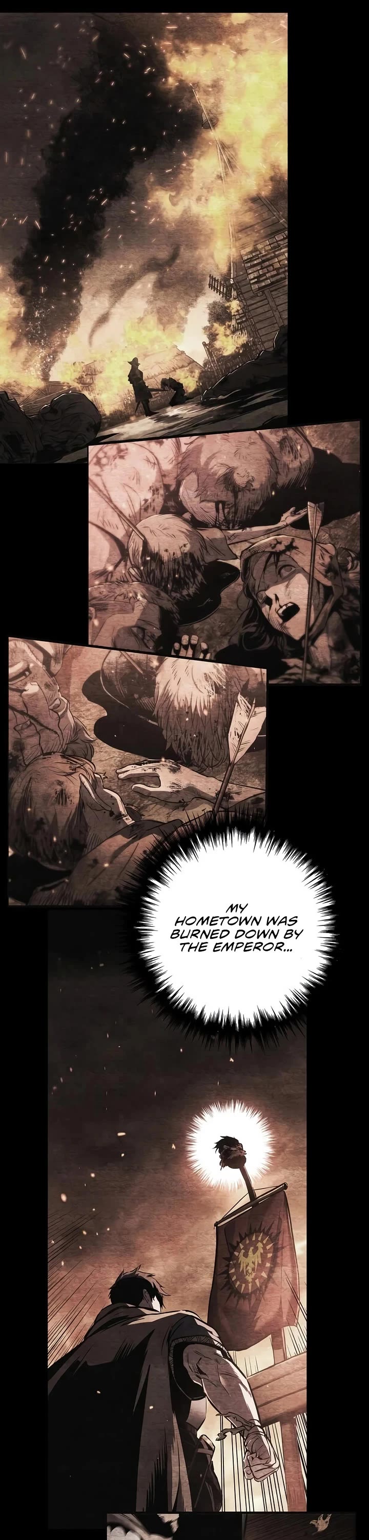 The Wandering Knight's Survival Manual chapter 44 page 12