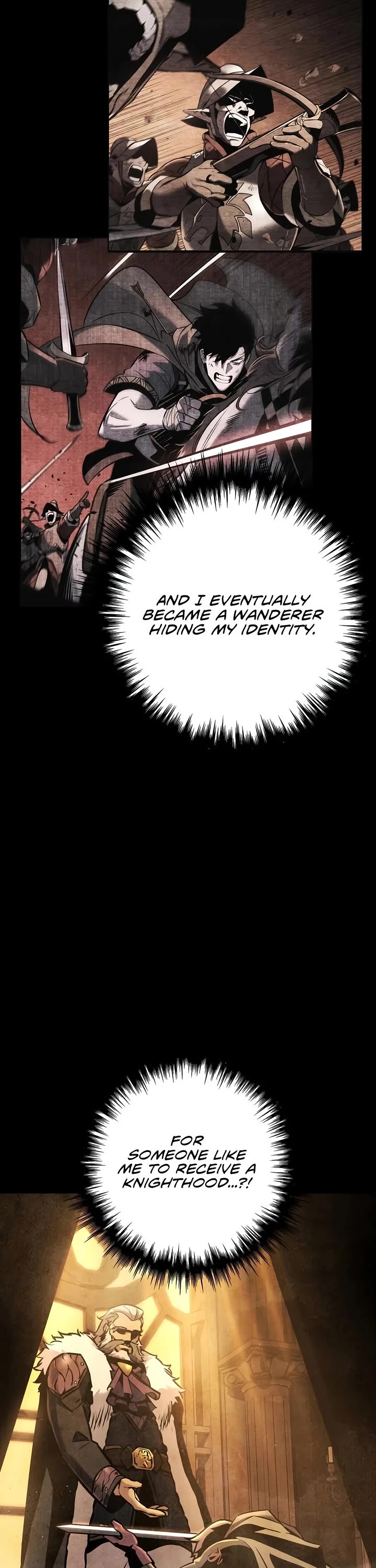 The Wandering Knight's Survival Manual chapter 44 page 13