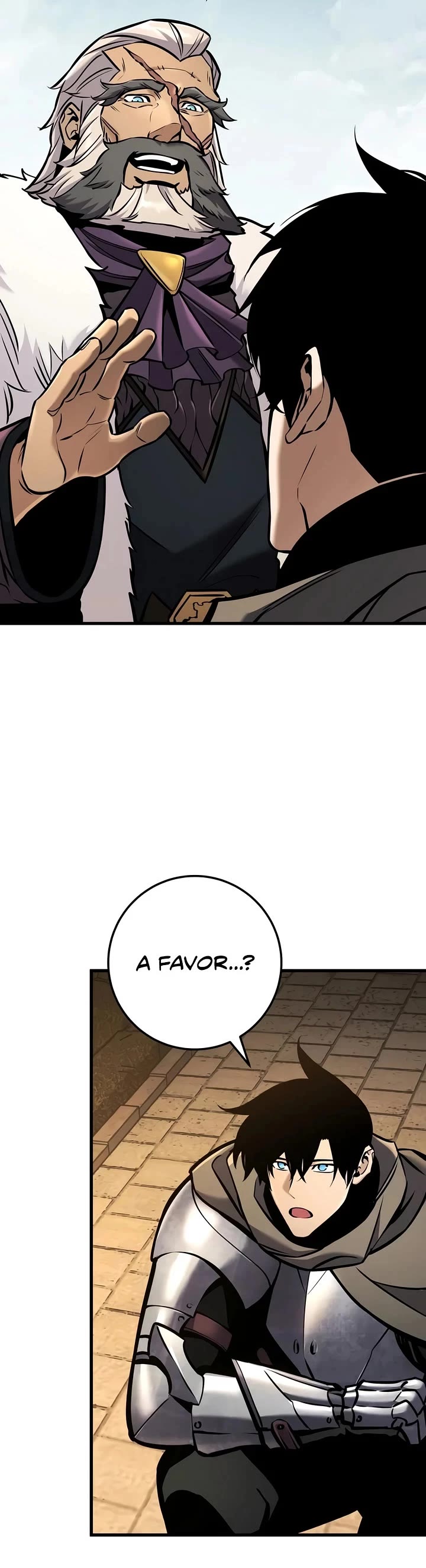 The Wandering Knight's Survival Manual chapter 44 page 15
