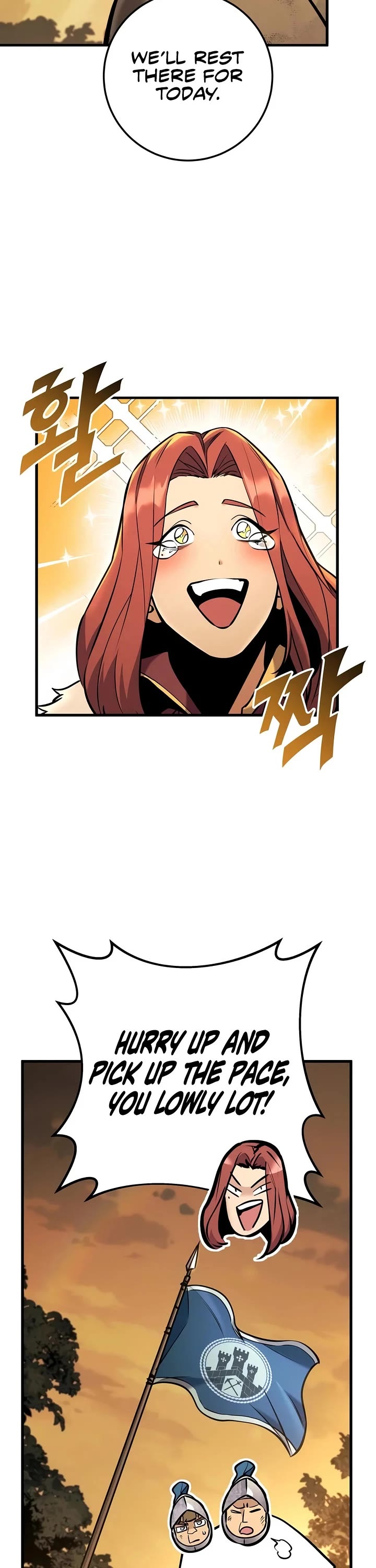 The Wandering Knight's Survival Manual chapter 44 page 29